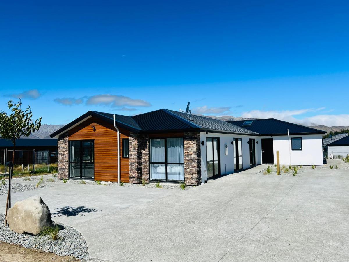 Stellar Apartment Lake Tekapo Exteriér fotografie