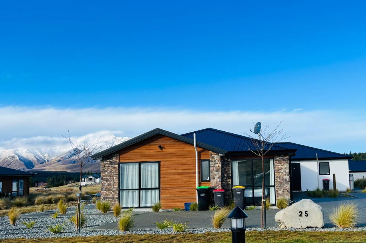 Stellar Apartment Lake Tekapo Exteriér fotografie