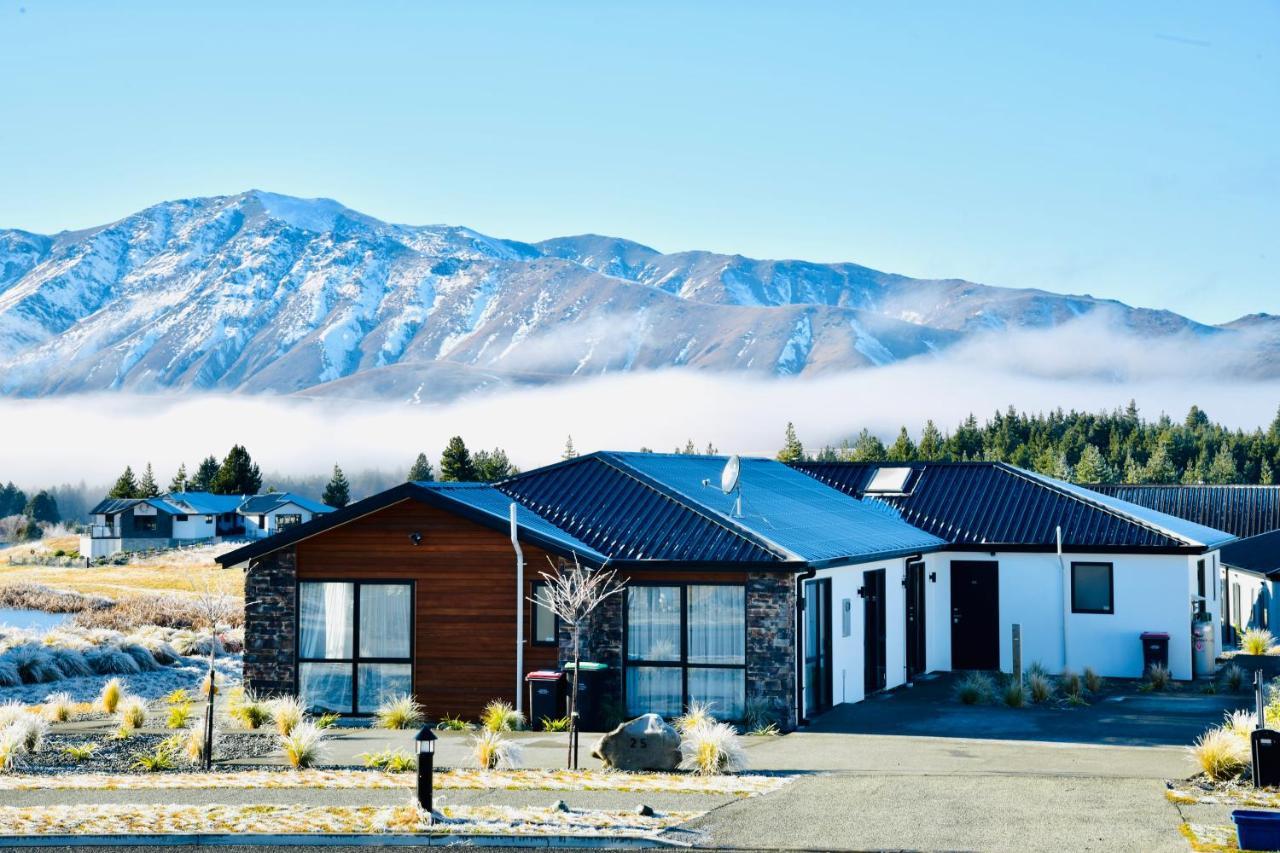 Stellar Apartment Lake Tekapo Exteriér fotografie
